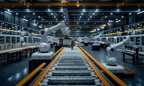 Smart Industrial Robotics Systems Insights