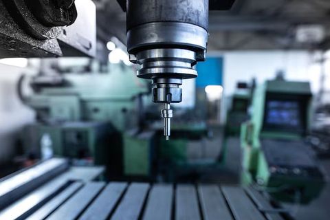 Explore CNC Milling Machine Technology: Key Insights & Modern Applications