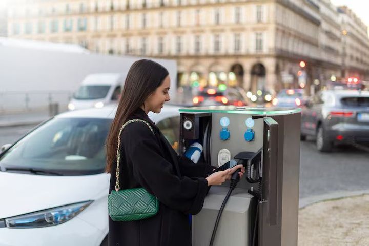 Commercial EV Charging Infrastructure in the United States
