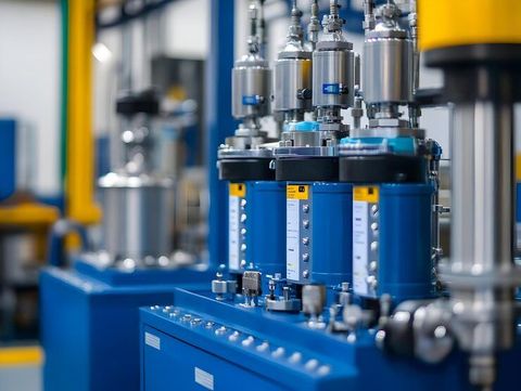 Chemical Manufacturing Equipment: Modern Systems Explained