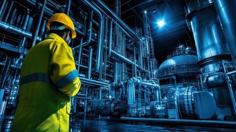 Industrial Chemical Management: Guide To Safety, Risk and Compliance