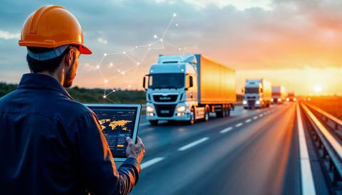 How Fleet Management Software Improves Tracking, Safety, and Operational Efficiency